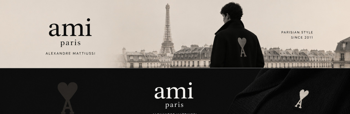 ami paris Cover Image