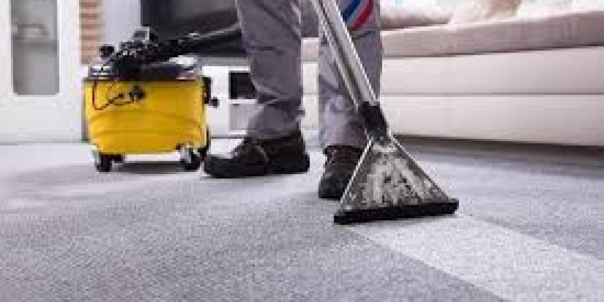 The Benefits of Carpet Cleaning Services Beyond Surface Cleaning