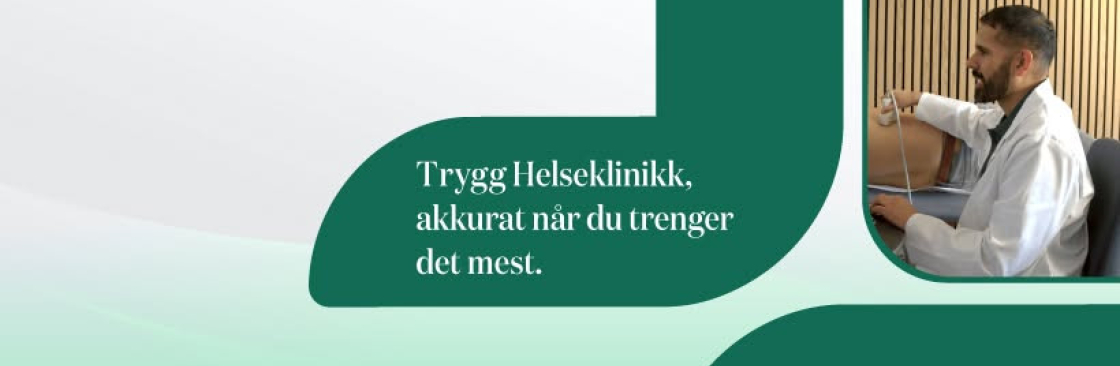 Trygg Helseklinikk Cover Image