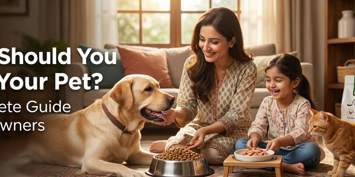 What Should You Feed Your Pet? A Complete Guide for Pet Owners
