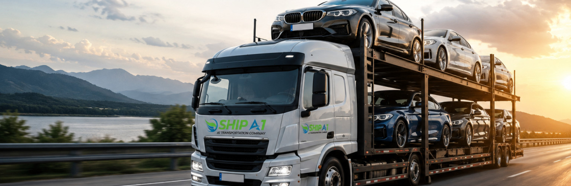 Ship A1 Auto Transport Cover Image