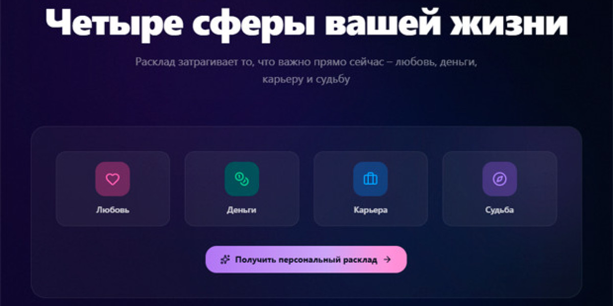 Удобное онлайн гадание и расклад карт Таро на будущее