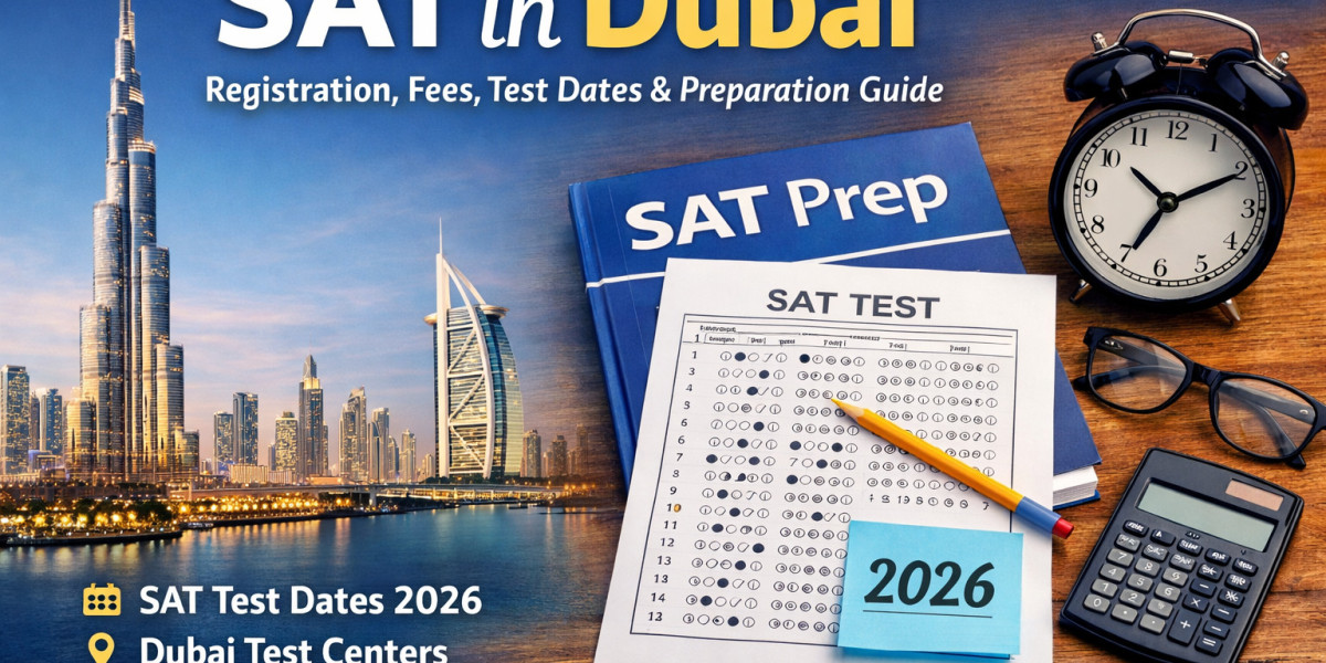 SAT Prep Dubai: A Detailed Guide to Scoring High on Your SAT