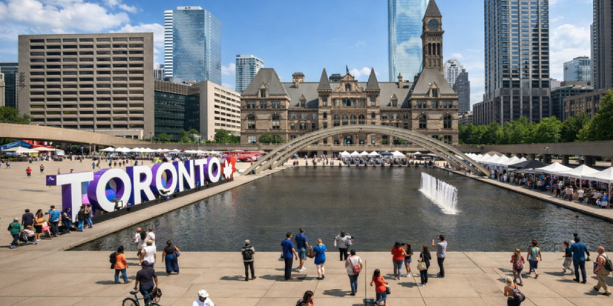 Business Travel Toronto Everything You Need to Know Before You Go