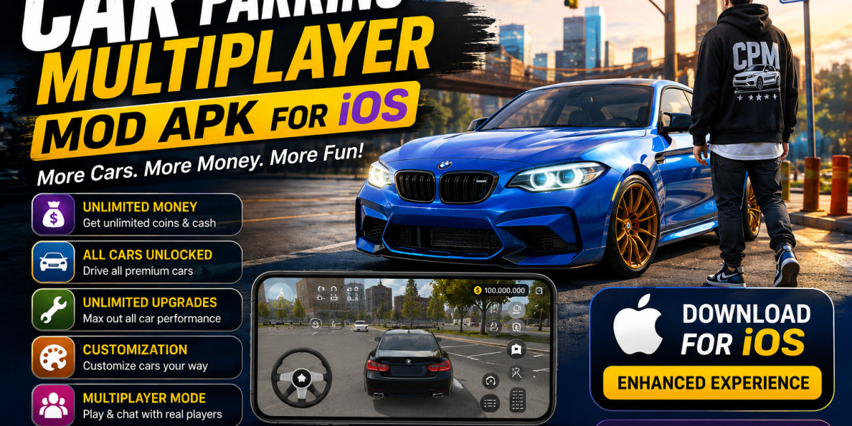 Car Parking Multiplayer Mod APK for iOS: Features, Safety, and Alternatives
