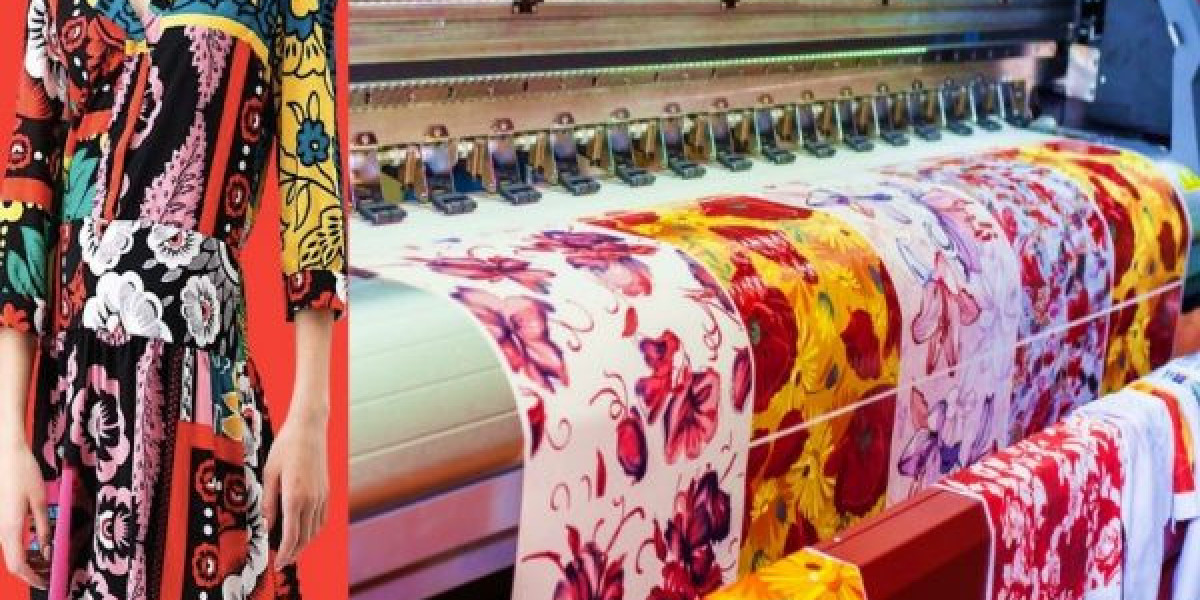 Digital Printing on Fabric: A Complete Guide