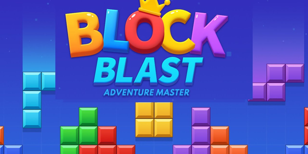 Unlock the Blocks: A Guide to the Addictive World of Block Blast