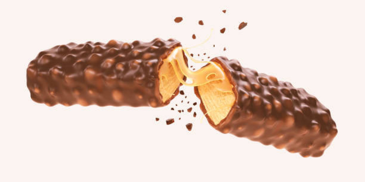 Europe Crunchy Chocolate Market Outlook and Product Innovation