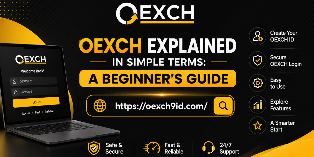 Oexch Explained in Simple Terms: A Beginner's Guide