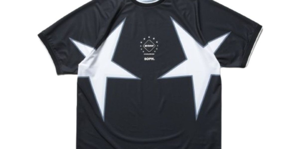 F.C.Real Bristol: Modern Sportswear and Streetwear for Everyday Style