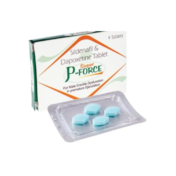 Super P Force Uses, Side Effect, Dosage, Storage & Best Cost