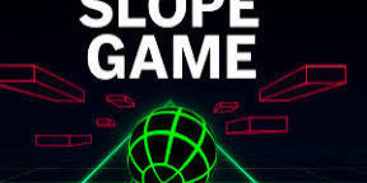 Rolling into the Void: A Deep Dive into the Hypnotic World of Slope Game