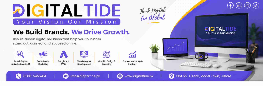 Digital Tide Cover Image