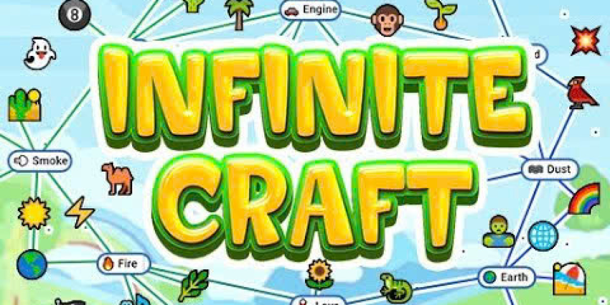 Unlocking the Universe: A Journey Through Infinite Craft
