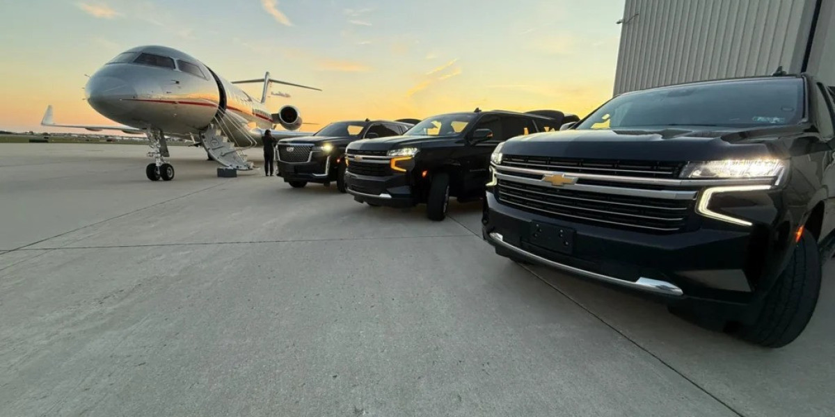 Austin Luxury Transportation for Comfortable and Professional Travel