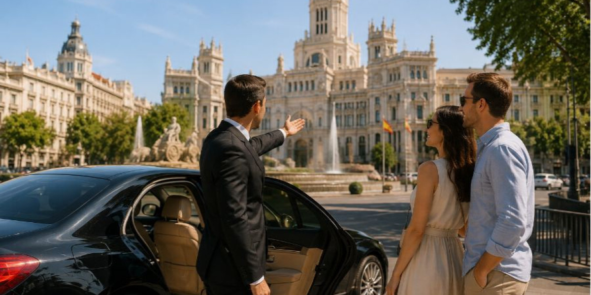 How Much Does an Intercity Transfer in Madrid Cost?