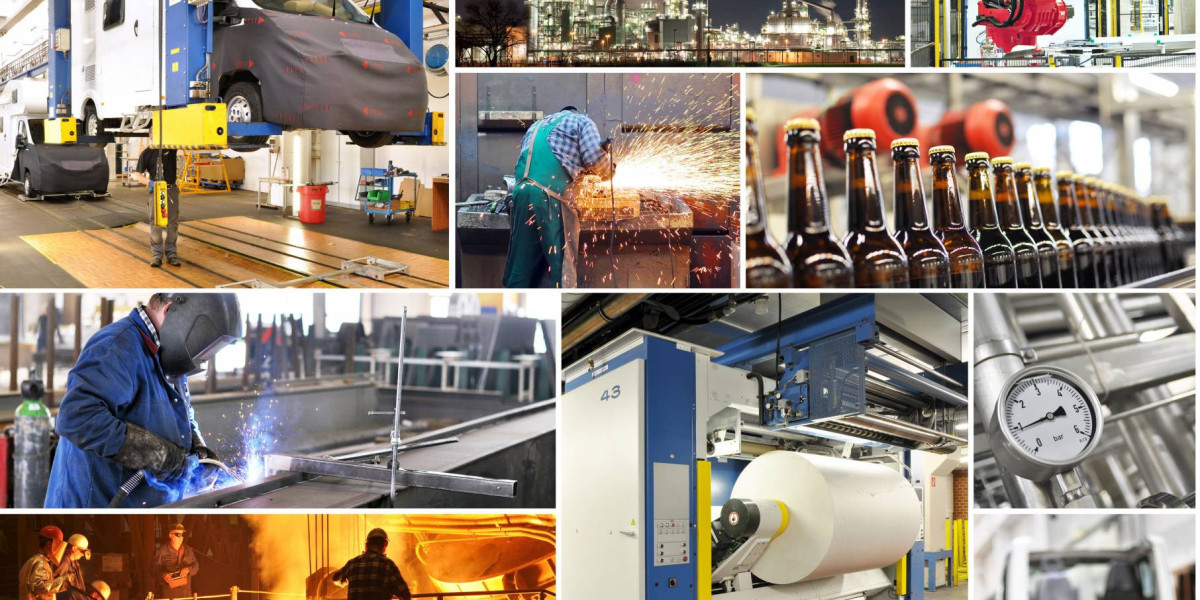 India Manufacturing Sector Market Trends Transform Production