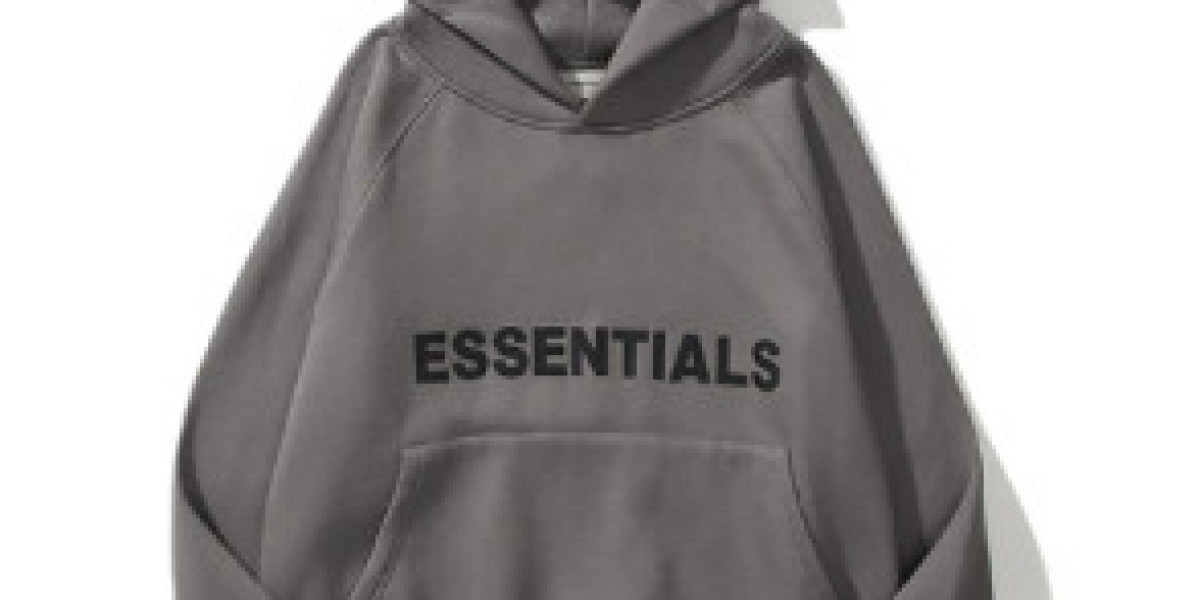 Essentials Hoodie Canada | Contemporary Fashion Essential