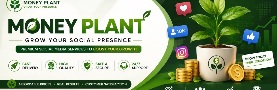 money plant Cover Image