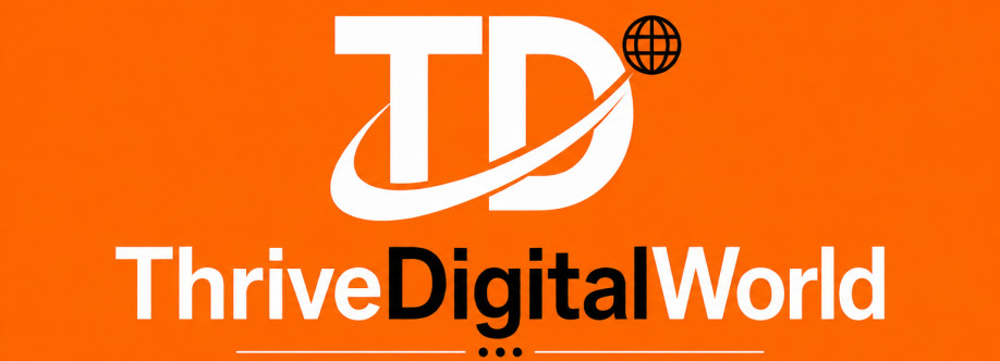 thrivedigitalworld thrivedigitalworld Cover Image