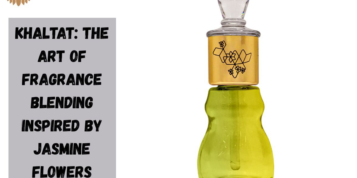 Arabian Smell: Timeless Fragrance of Arabia with Ajmal Perfumes