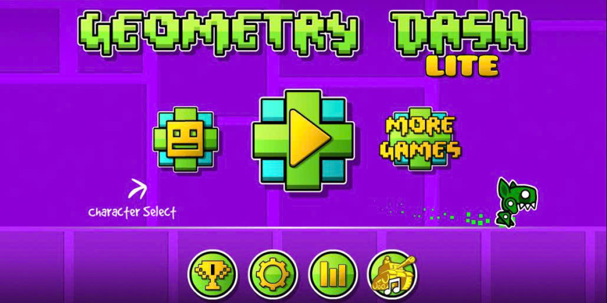 The Curve That Keeps Calling You Back: Falling into the World of Geometry Dash