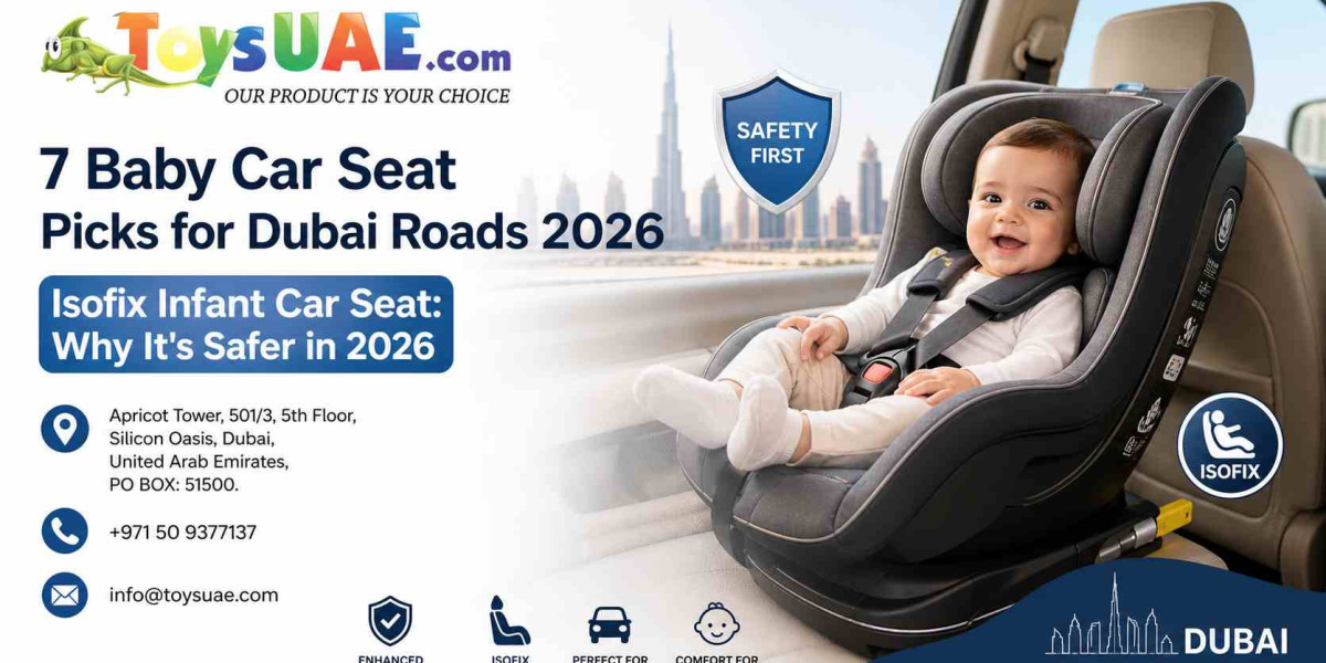 Isofix Infant Car Seat: Why It's Safer in 2026