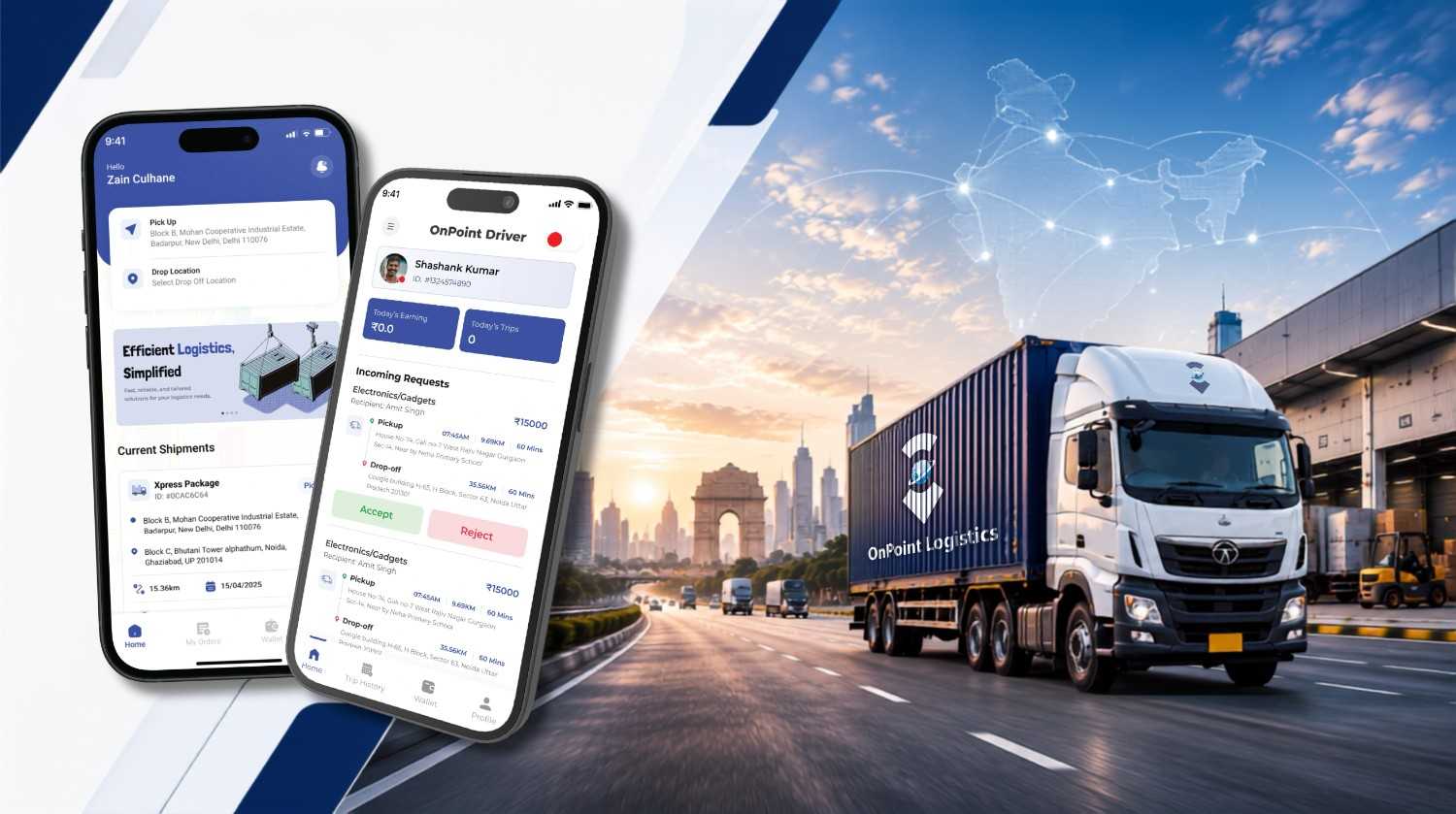 Choosing a Logistic Service Provider in Delhi