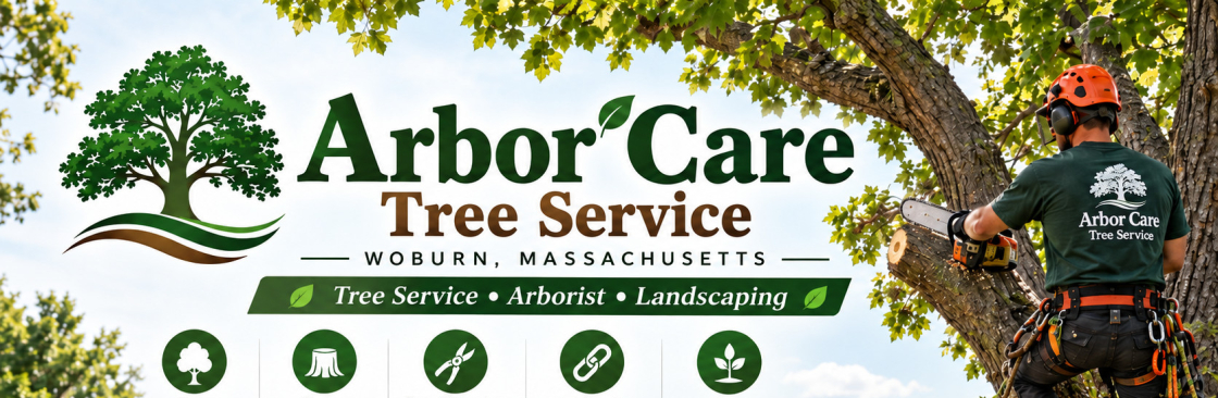 Arbor Care Tree Service Cover Image