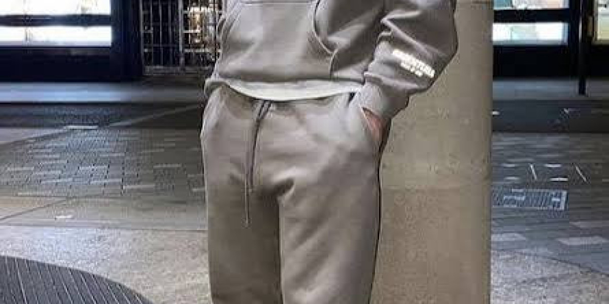 Essentials Tracksuit Styling Ideas for Different Seasons