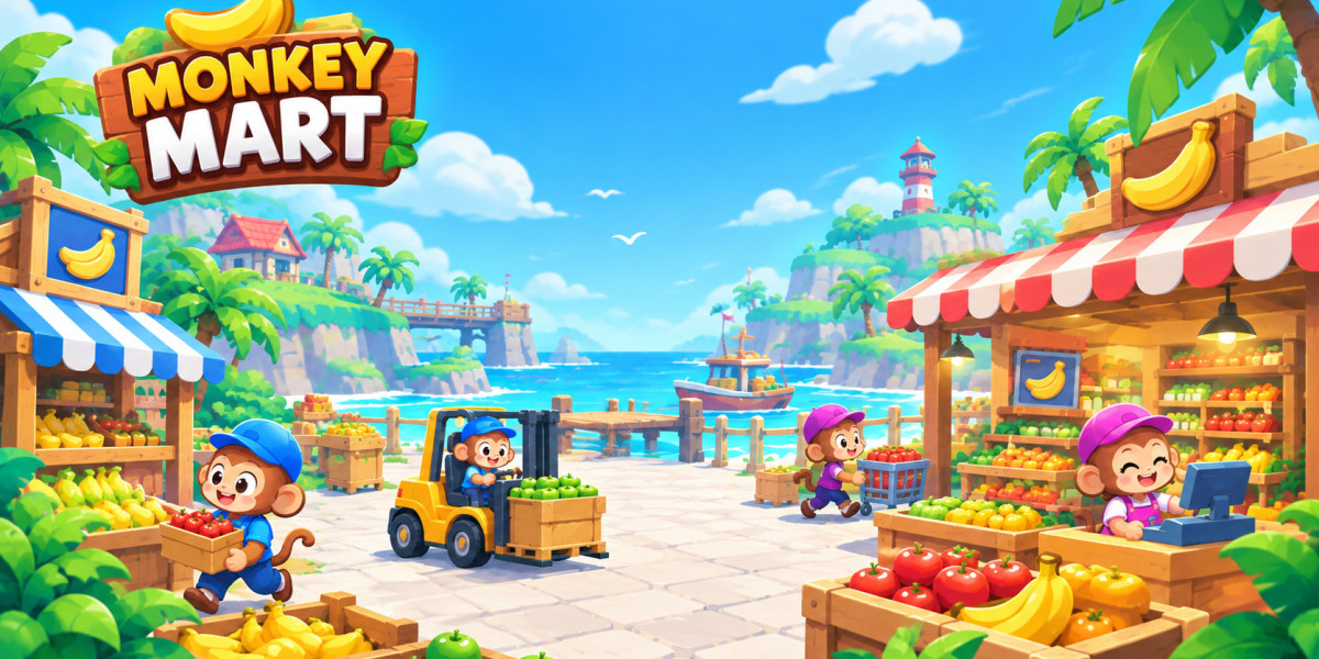 Welcome to the Jungle of Commerce: Mastering Monkey Mart