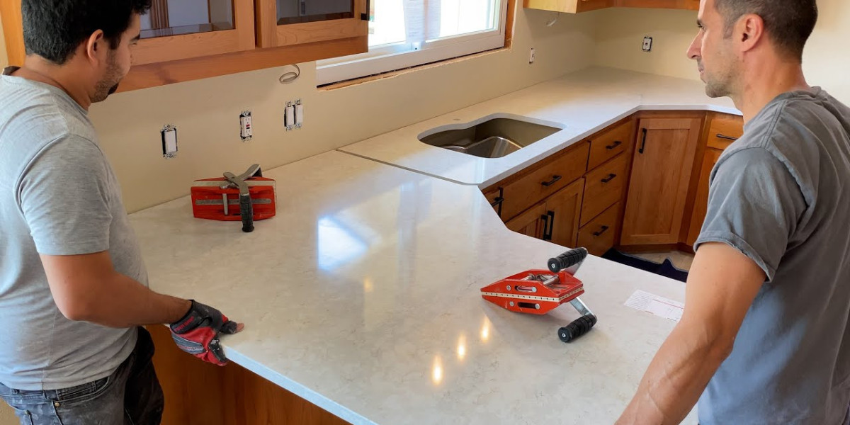 Choosing the Right Countertop for a Modern Kitchen