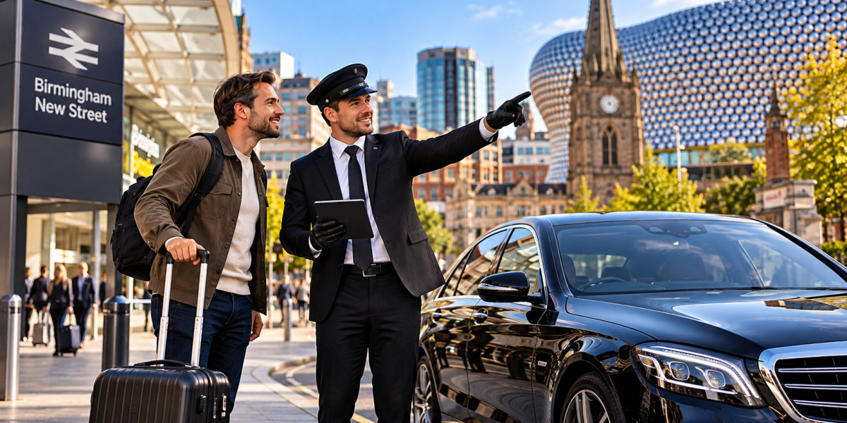 10 Reasons Why You Should Hire a Private Chauffeur for Your Next Event