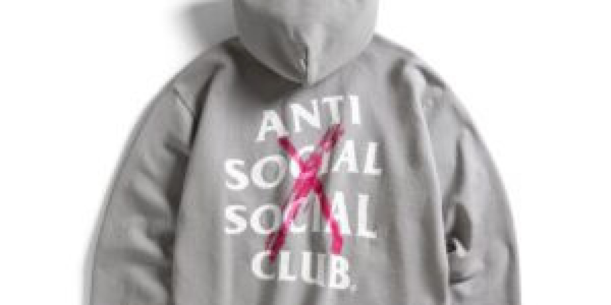 Anti Social Social Club Collection: A Guide to Modern Streetwear