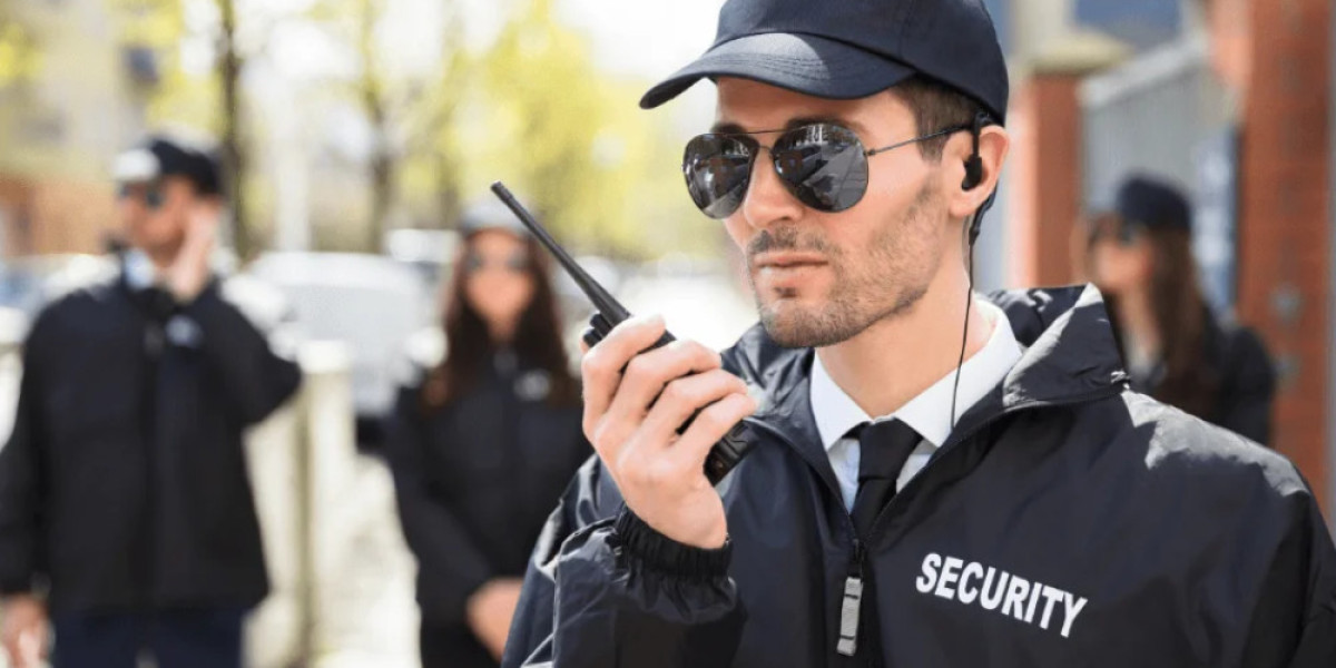 Benefits of Working With a Trusted Security Company in London