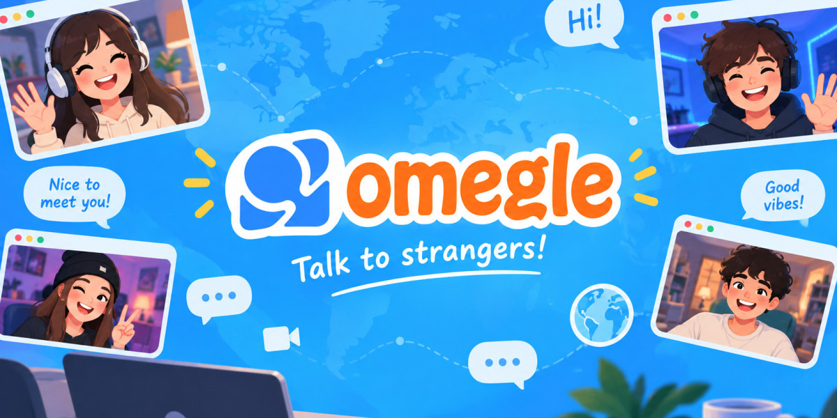 Why Random-Chat Platforms Feel So Interesting