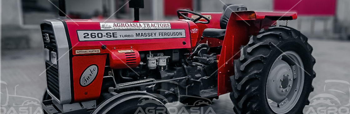 Massey Ferguson 260 in Sudan Cover Image