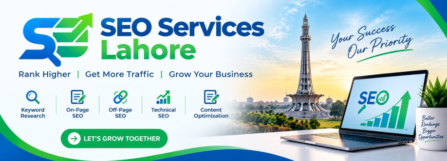 Seo Service Lahore seoservicelahore Cover Image